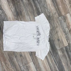 Womens empowerment graphic tee